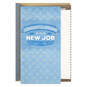 You Deserve It New Job Congratulations Card, , large image number 1