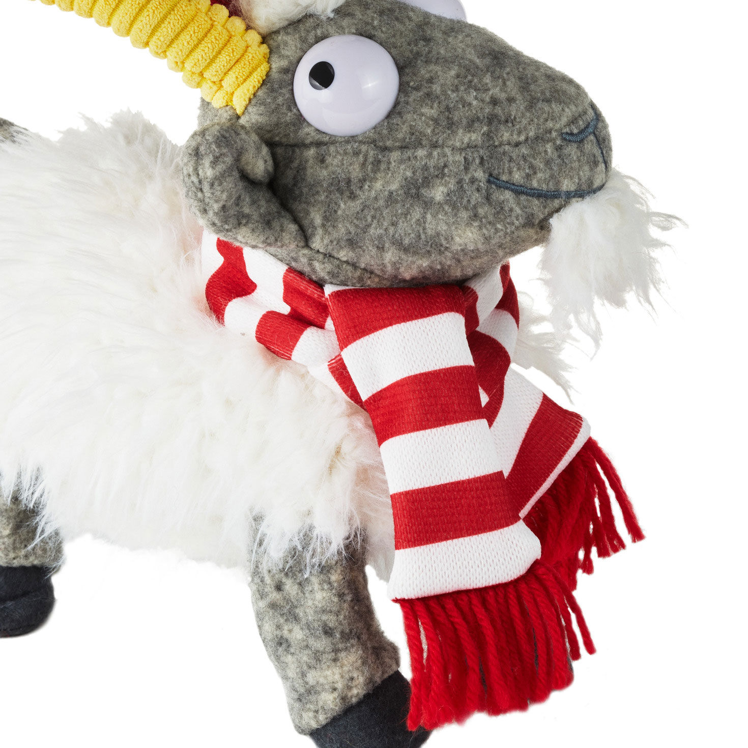Season's Screamings Goat Plush With Sound and Motion, , large image number 5