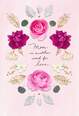 Mom Is Another Word for Love Mother's Day Card, , large image number 1