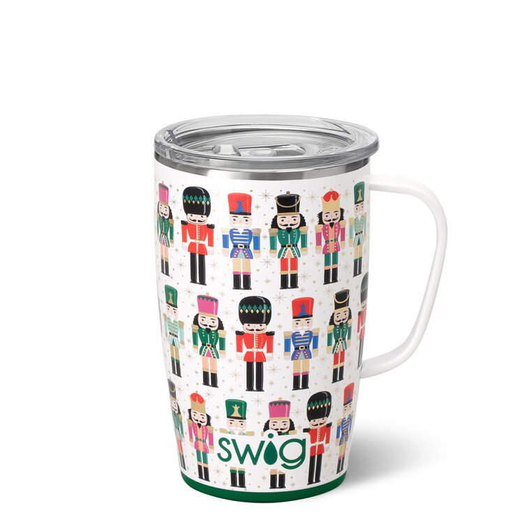 Swig Classic Nutcracker Travel Mug, 18 oz.