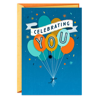Yay, You Did It Congratulations Card