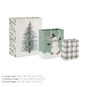 Through the Woods Assorted Holiday Gift Bags measurement image number 3