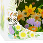 Peace, Blessings and Love Garden 3D Pop-Up Easter Card, , large image number 5