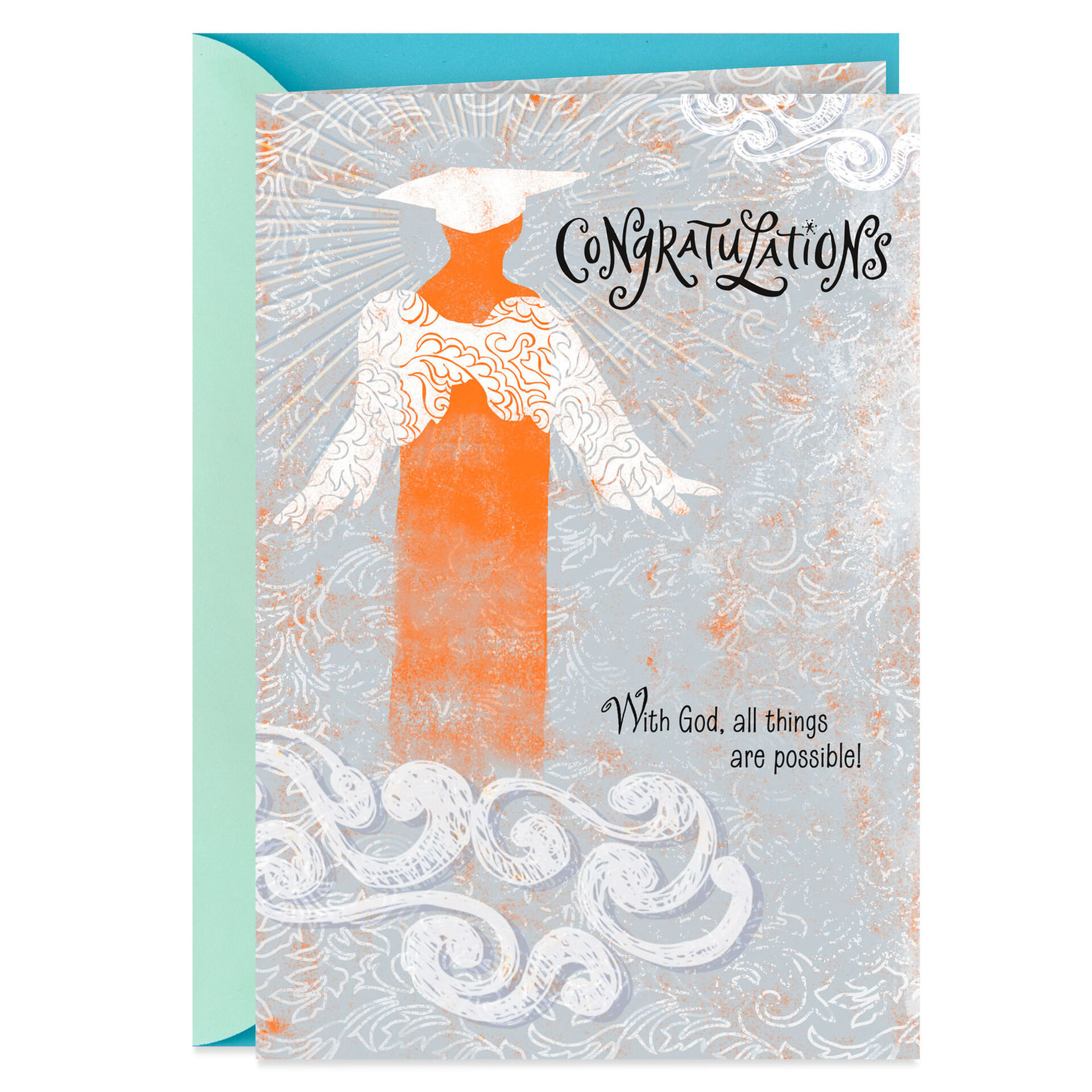 Angel Wings Graduation Card Greeting Cards Hallmark