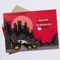 Batman™ Valentine's Day Card With Backpack Clip, , large image number 4