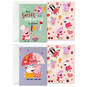 Peppa Pig Kids Assorted Valentines With Stickers, Pack of 24, , large image number 2