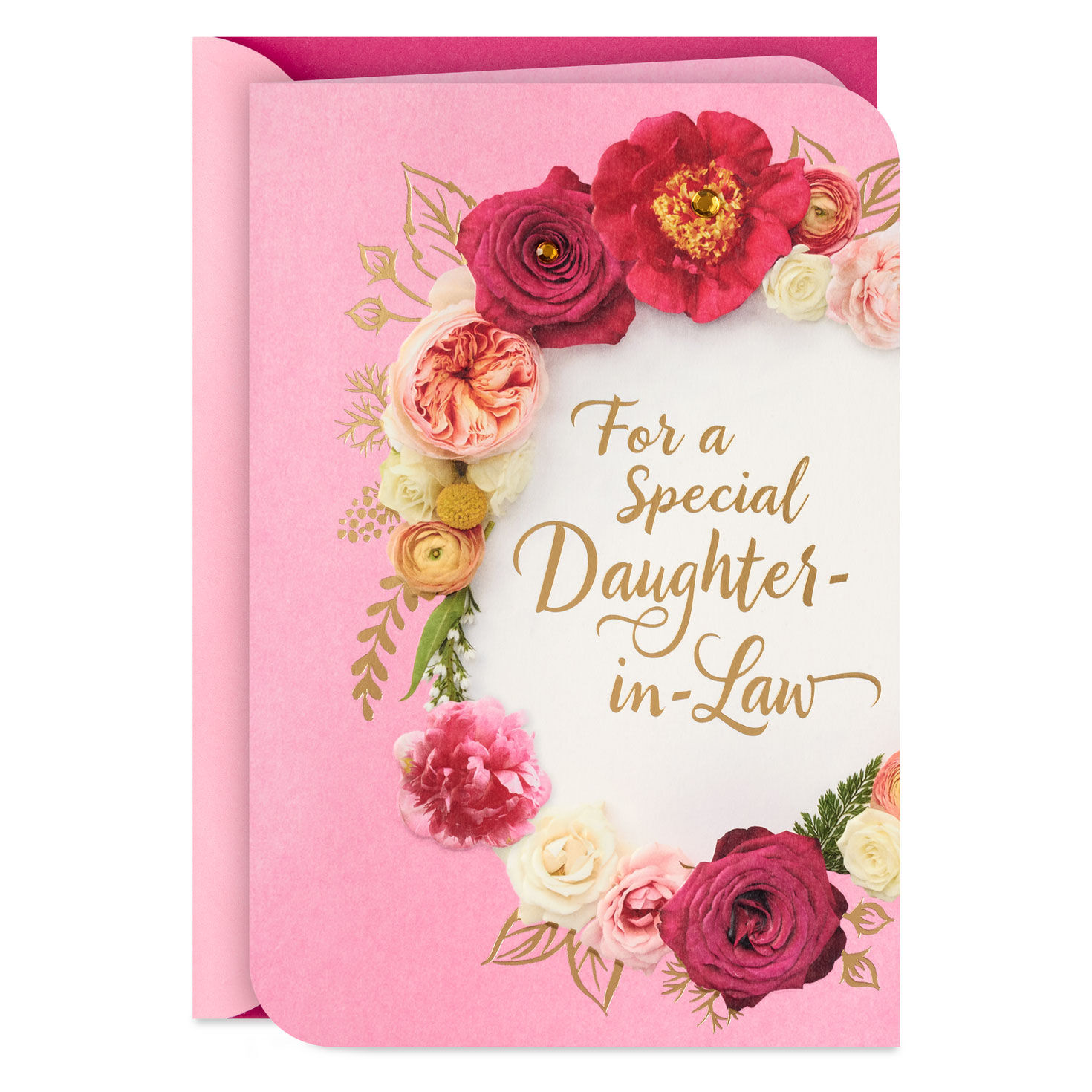 Sending You a World of Love Mother's Day Card for Daughter-in-Law for only USD 5.59 | Hallmark