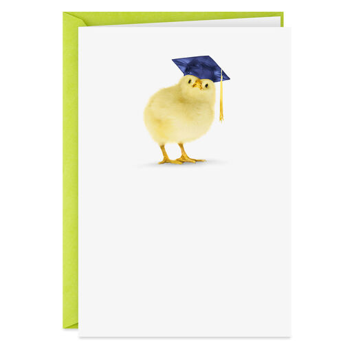Favorite Peeps Funny Graduation Card, 