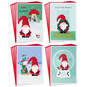 Gnome Holiday Fun Boxed Christmas Cards Assortment, Pack of 16, , large image number 1
