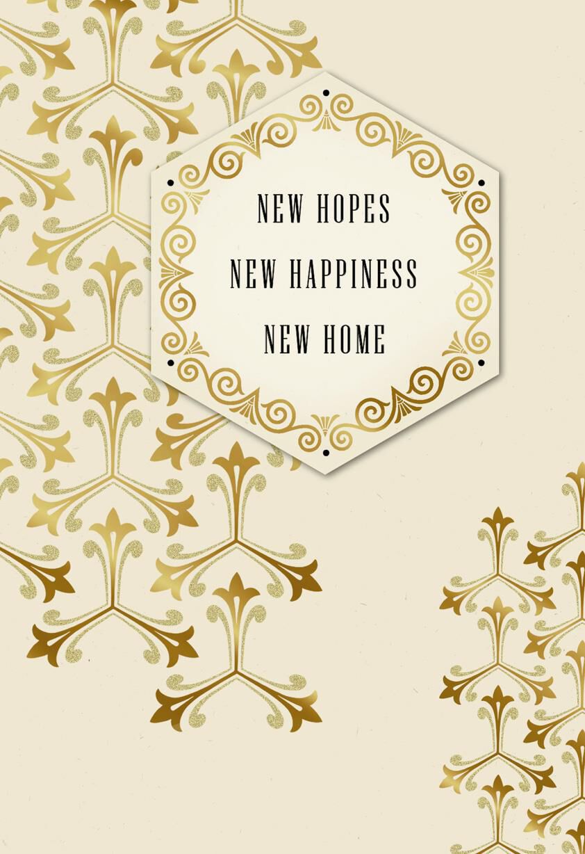 new hopes new home congratulations card greeting cards hallmark new home congratulations cards