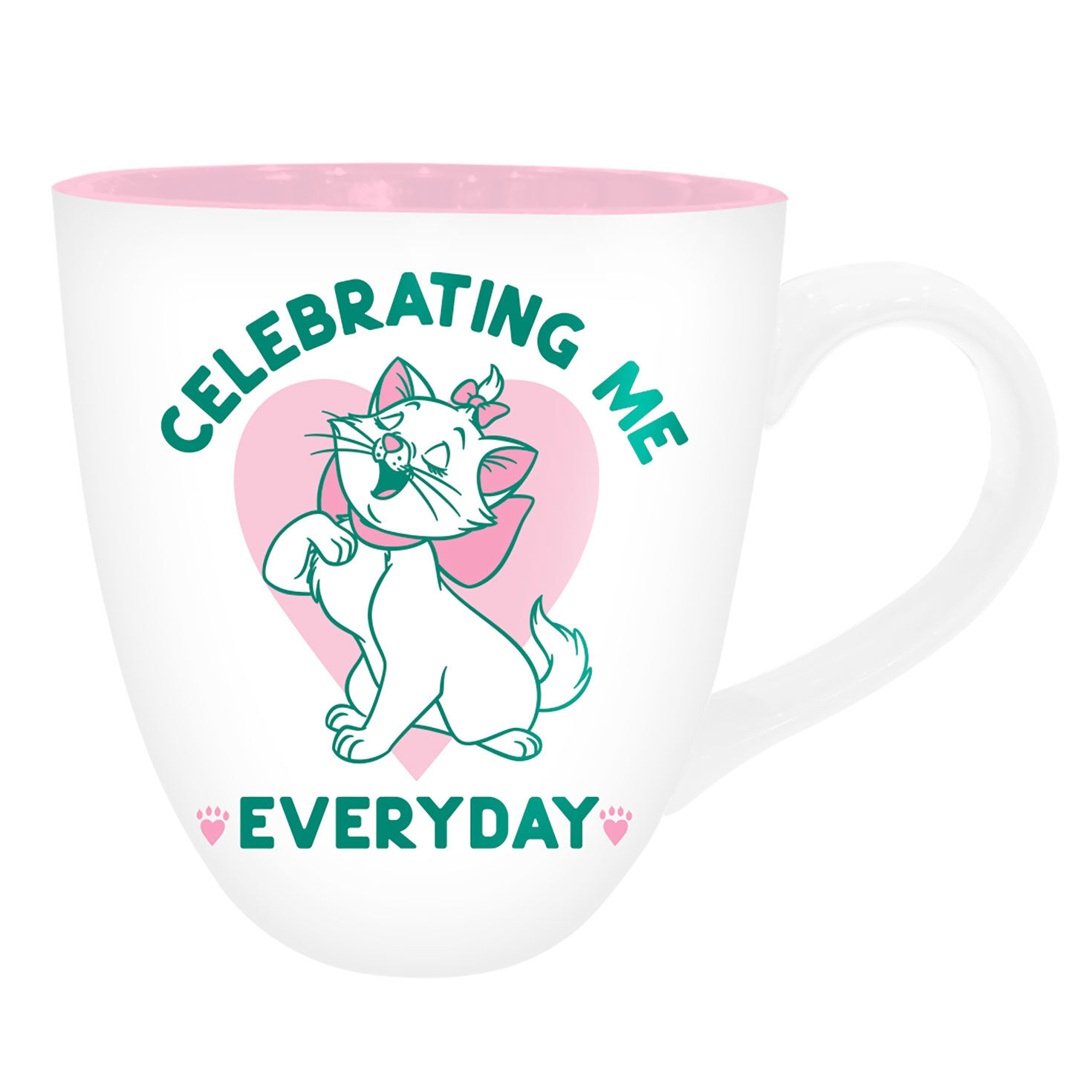 Disney Aristocats Marie Ceramic Coffee Cup front image number 1