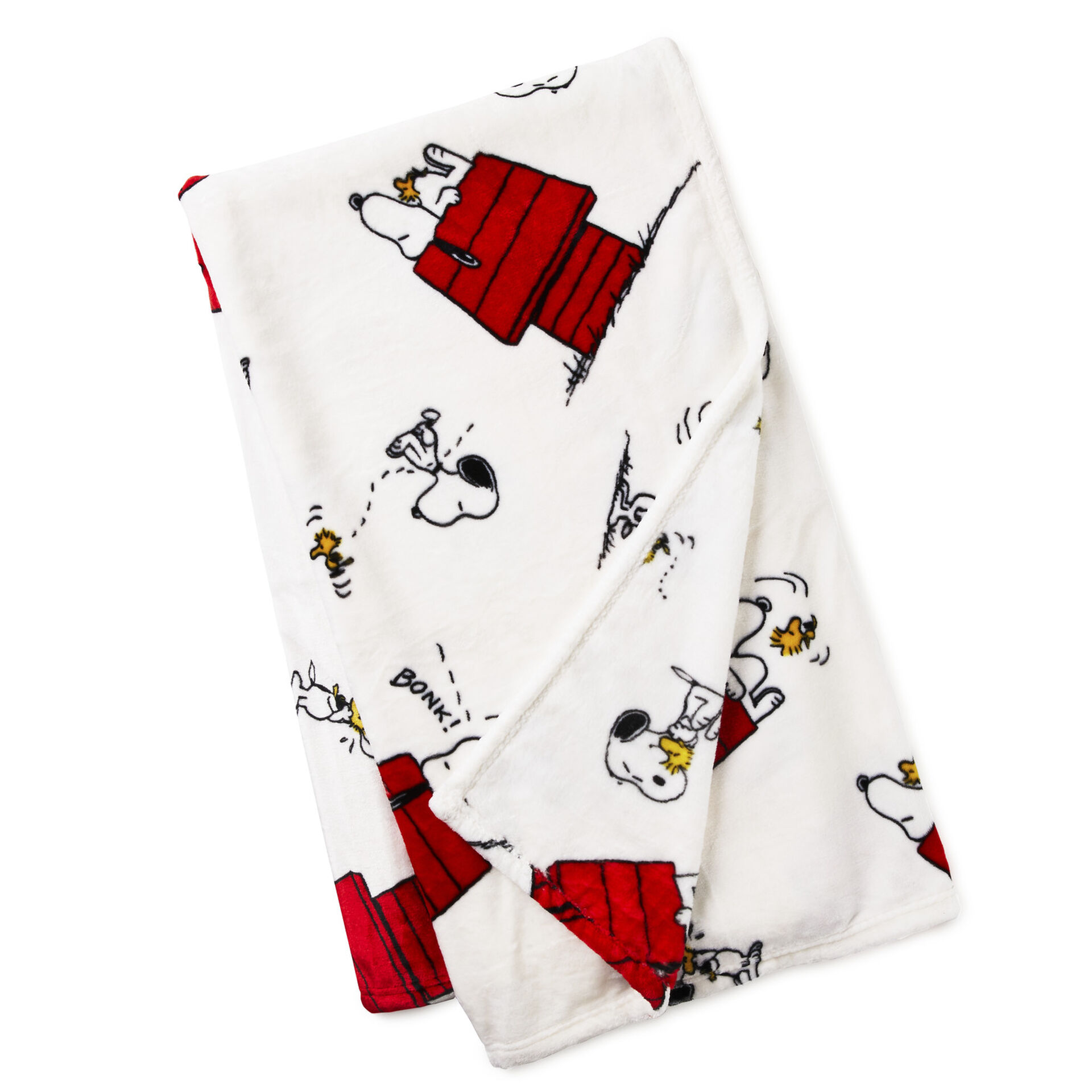 Peanuts Snoopy And Woodstock Throw Blanket Peanuts Snoopy And Woodstock Throw Blanket