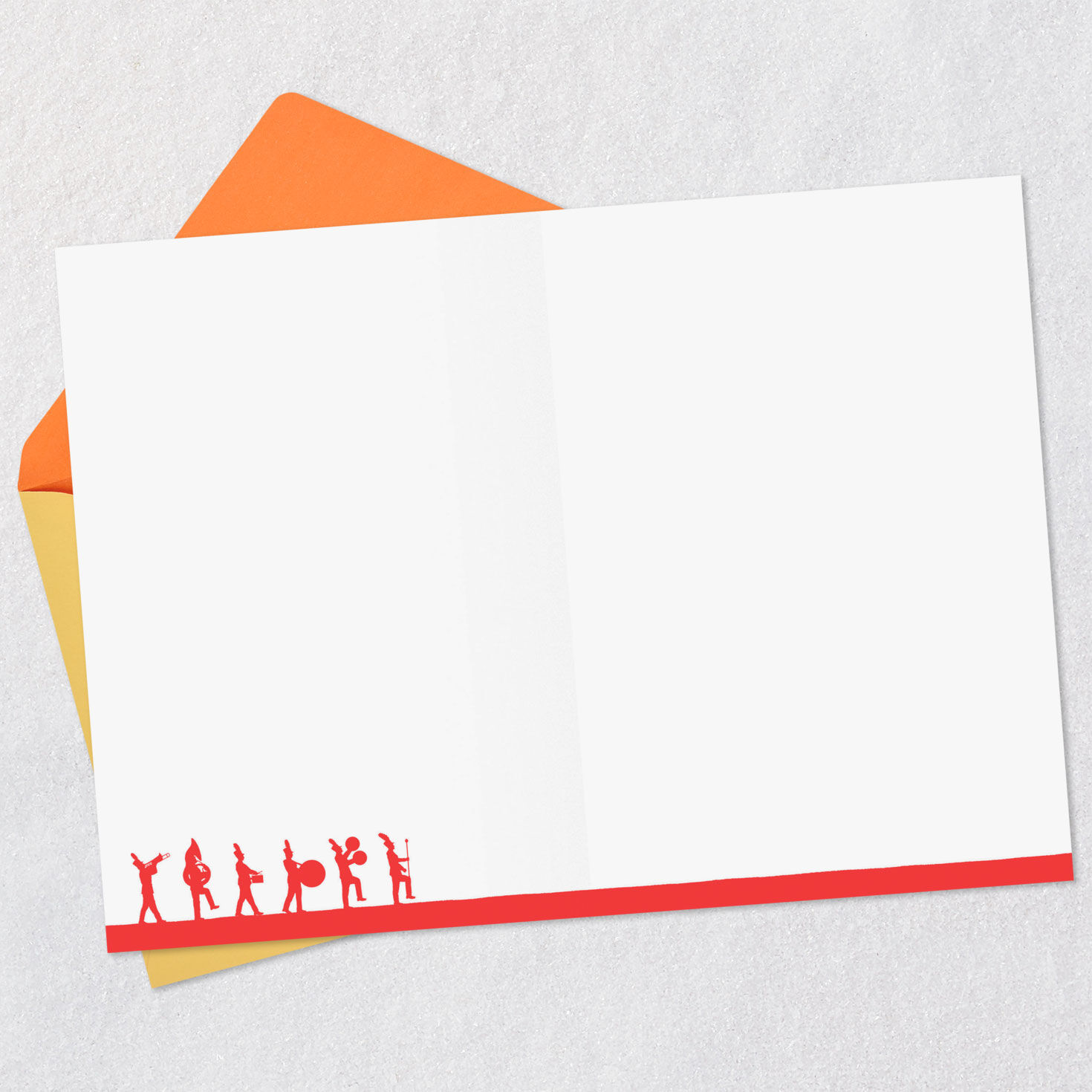 Mini-Parade Funny Encouragement Card for only USD 3.99 | Hallmark
