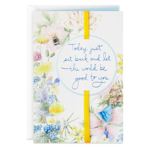 Marjolein Bastin Every Kind of Happy Birthday Card for Her, 