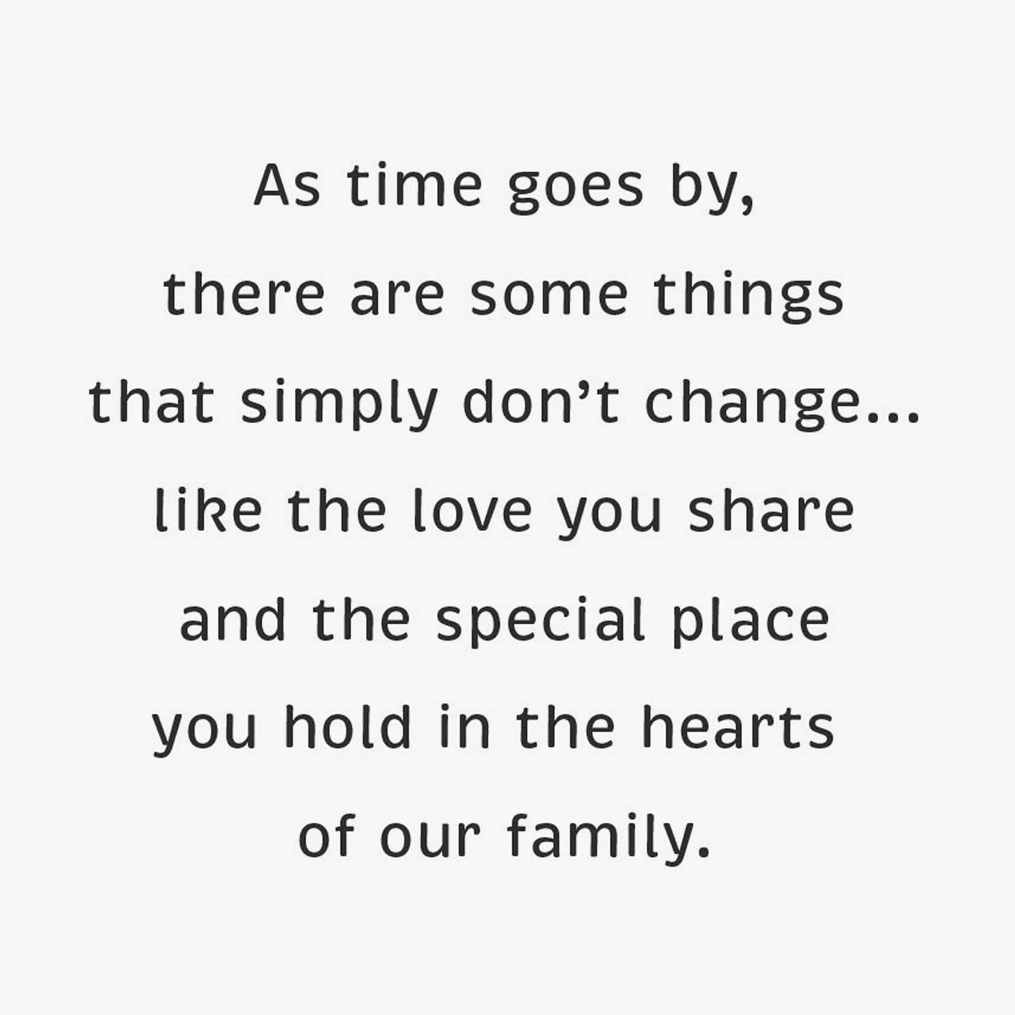 Gold Marble Grandpa Valentine's Day Card sentiment image number 2