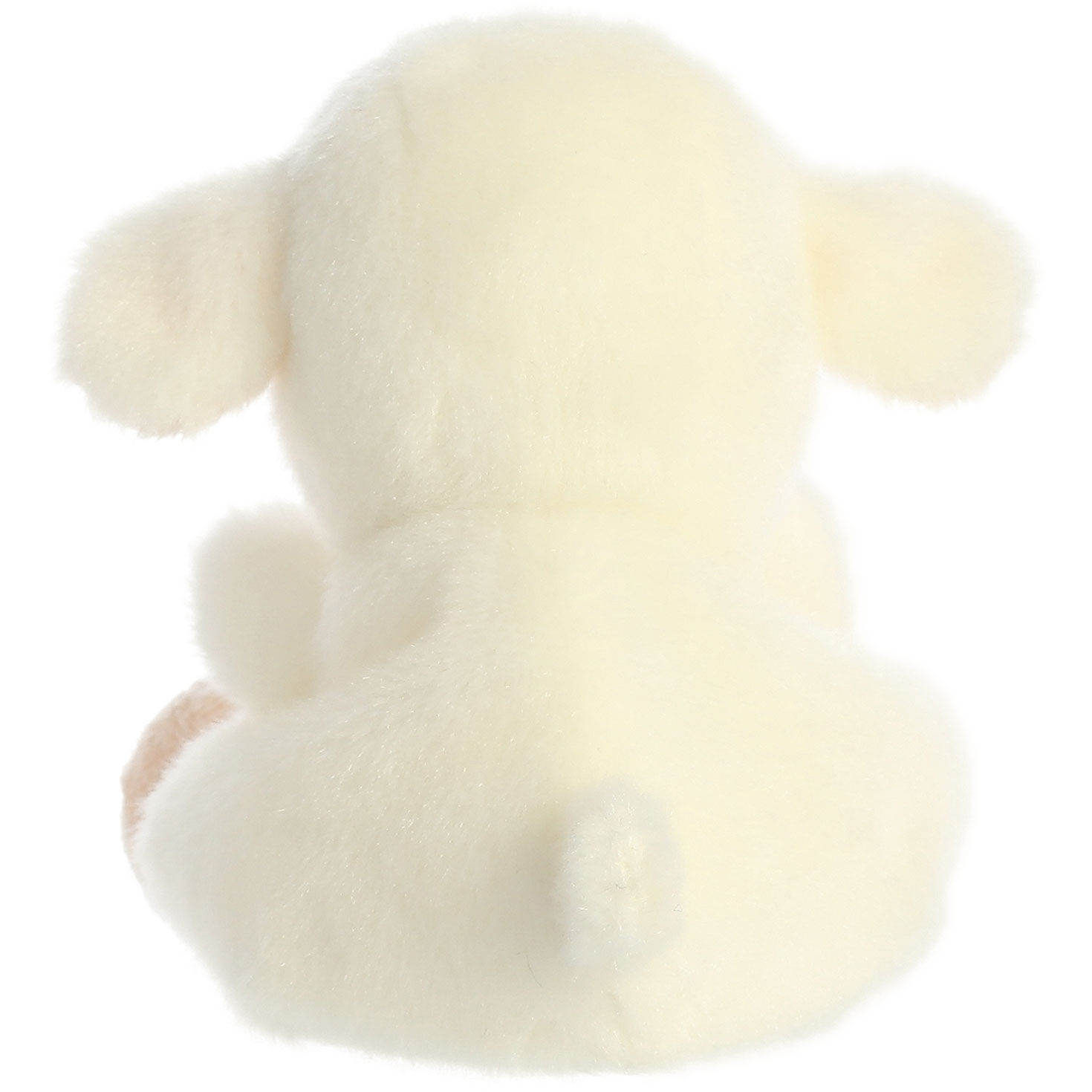 Palm Pals Cream Lamb Small Stuffed Animal  image number 2