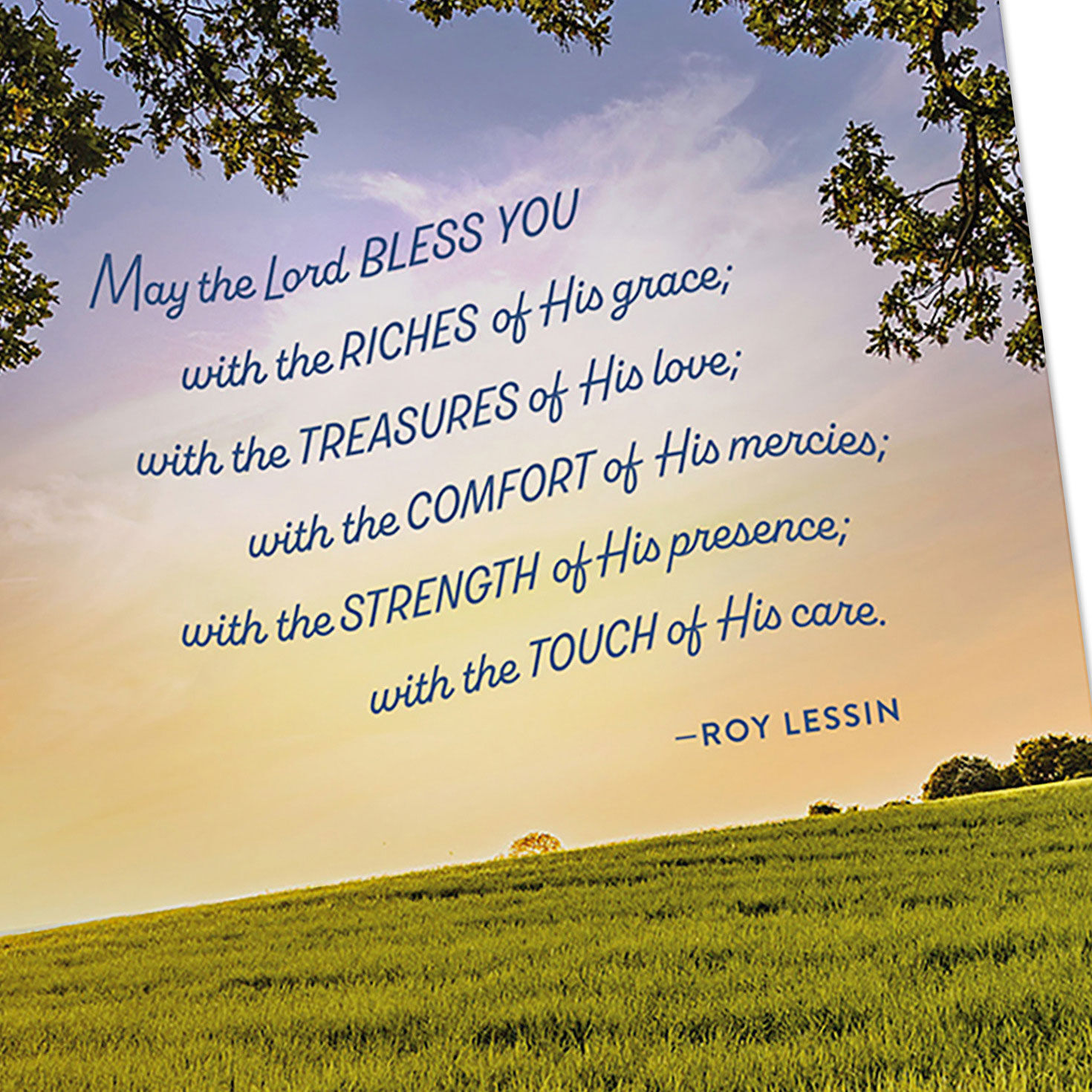 Roy Lessin DaySpring Get Well Cards Assortment Cover Detail image number 5