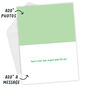 Star Wars™ Luckiest in the Galaxy Custom St. Patrick's Day Card, , large image number 3