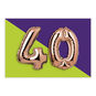 40th Balloons eCard, , large image number 2