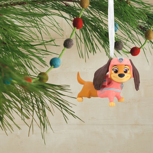 Paw Patrol: The Movie™ Liberty Hallmark Ornament, 