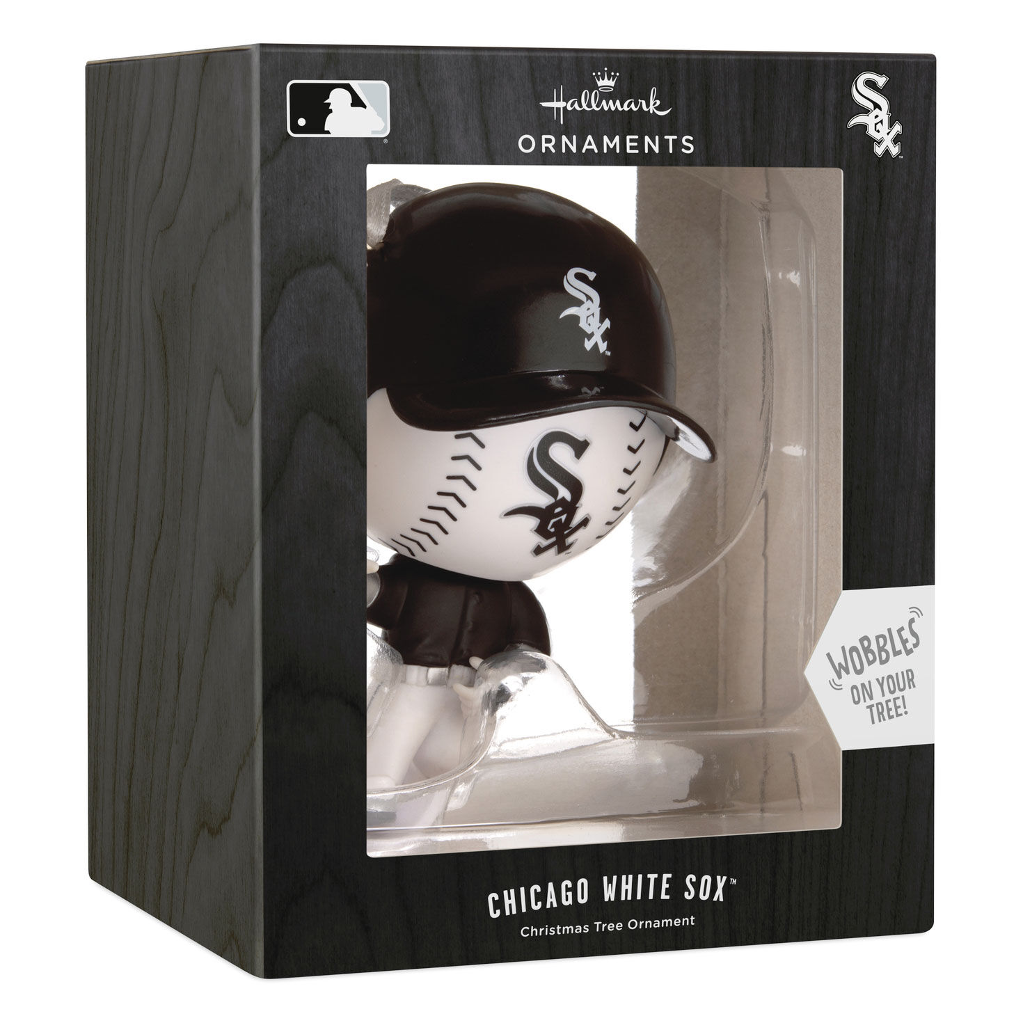 MLB Chicago White Sox&trade; Bobblehead Ornament, , large image number 4
