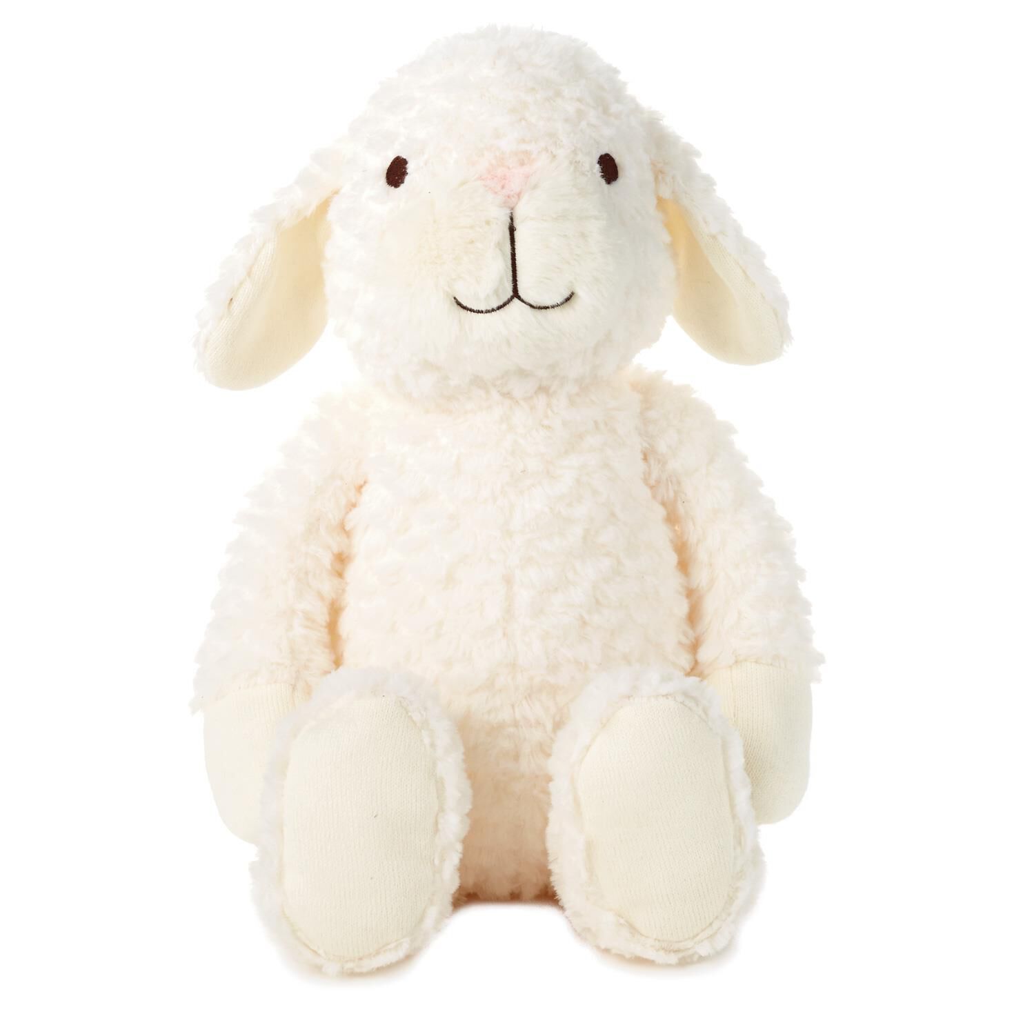 baby lamb stuffed animal