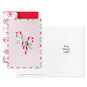Celebrate the holiday season with this multipack of Hallmark greetings. Boxed Christmas cards feature Card Front with Sentiment image number 3