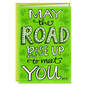 May the Road Rise Up Funny St. Patrick's Day Card, , large image number 1