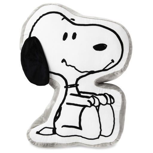 Peanuts® Snoopy Pillow, 