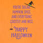 You're a Treat Halloween Card for Great-Granddaughter, , large image number 2