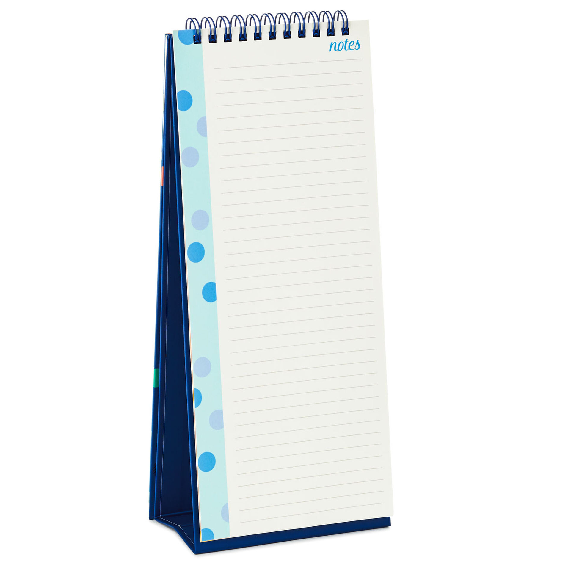 Birthday Calendar Spiral Memo Pad Calendars & Planners Hallmark