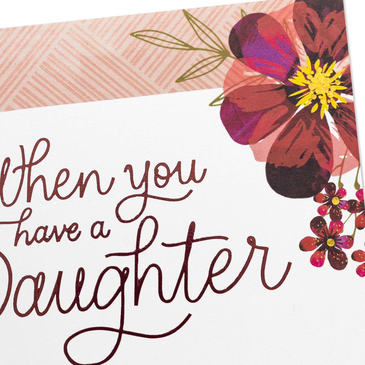 Truly Blessed Valentine's Day Card for Daughter for only USD 5.59 | Hallmark