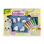 Crayola Scribble Scrubbie Nursery Pets Coloring Kit, , large image number 3