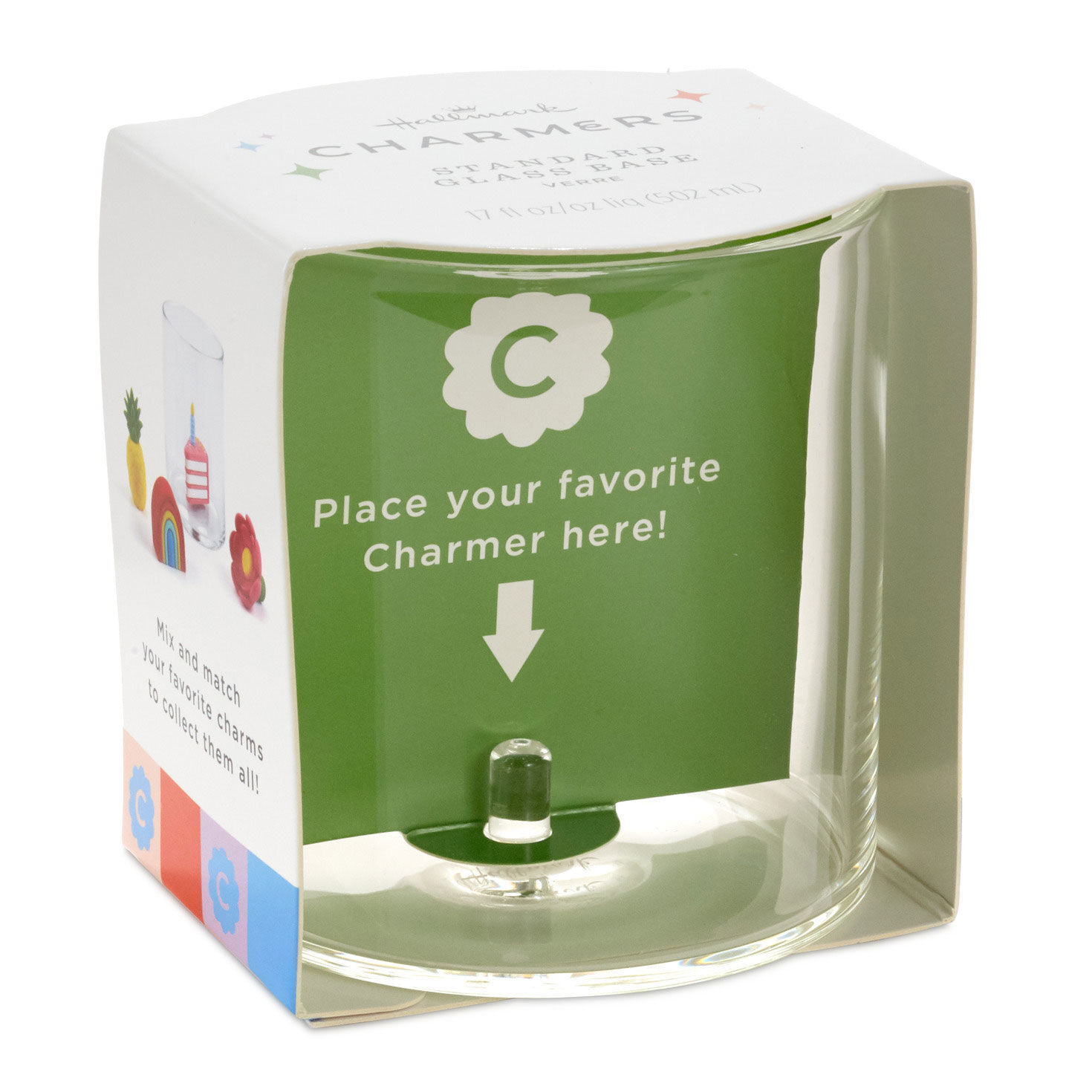 Charmers Drinking Glass, 17 oz. for only USD 14.99 | Hallmark