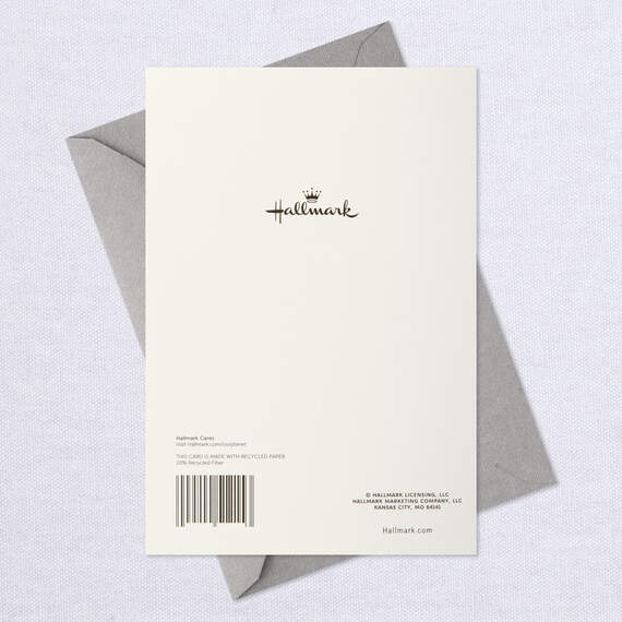 Everyone Shares in Your Joy Wedding Card From Us, , large image number 7