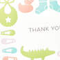 Gifts for Baby Blank Thank-You Notes, Pack of 10, , large image number 3