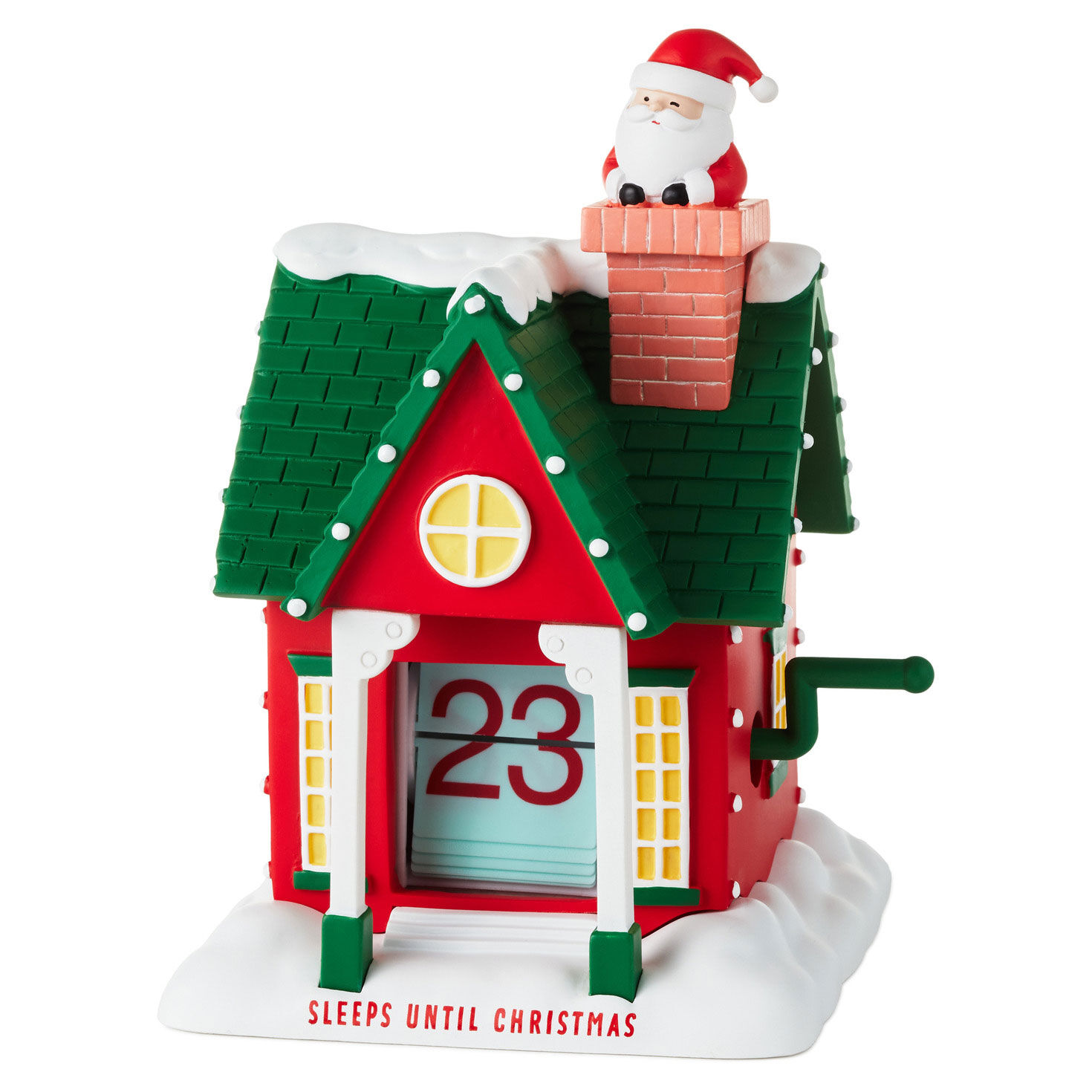 ガーフィールド　クリスマス　カウントダウン　カレンダー　from USA Garfield Christmas Countdown Calendar Stocking | eBay