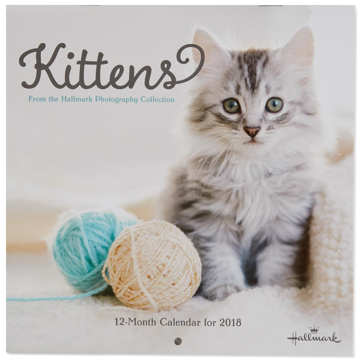 hallmark calendars 2018
