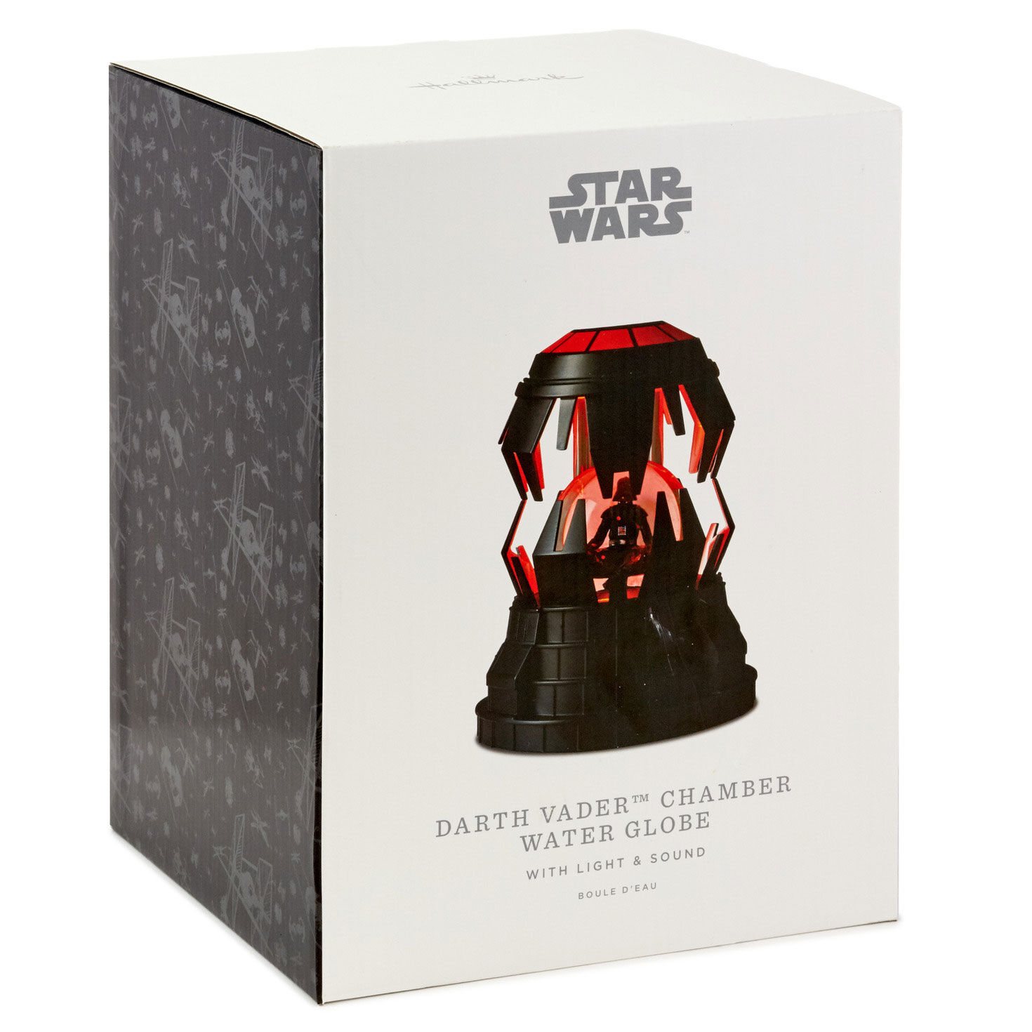 ☆ STAR WARS スターウォーズ Water Globe 2006年製の通販 by