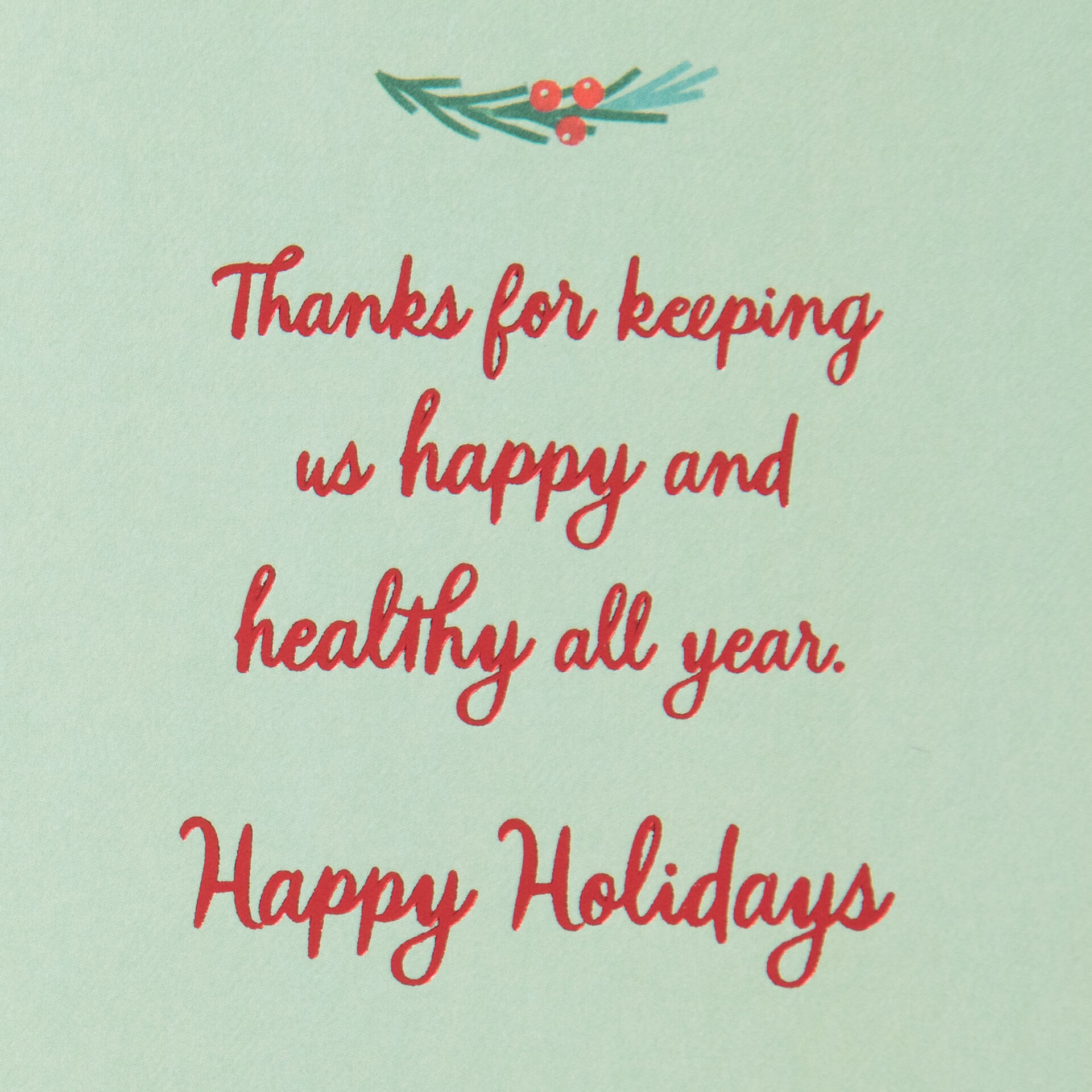 Smiling Santa Tooth Christmas Card for Dentist Greeting Cards Hallmark