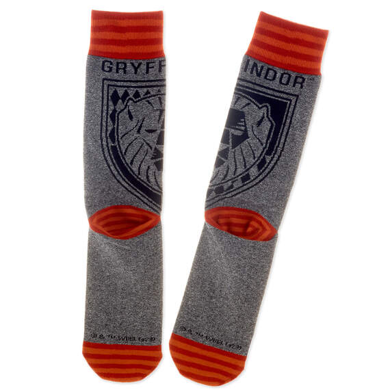 Harry Potter™ Gryffindor™ House Crest Crew Socks, , large image number 2