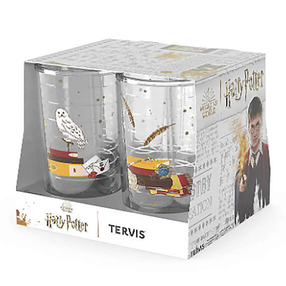 Tervis Harry Potter Ideograms 16 oz. Tumblers, Set of 4, , large image number 3