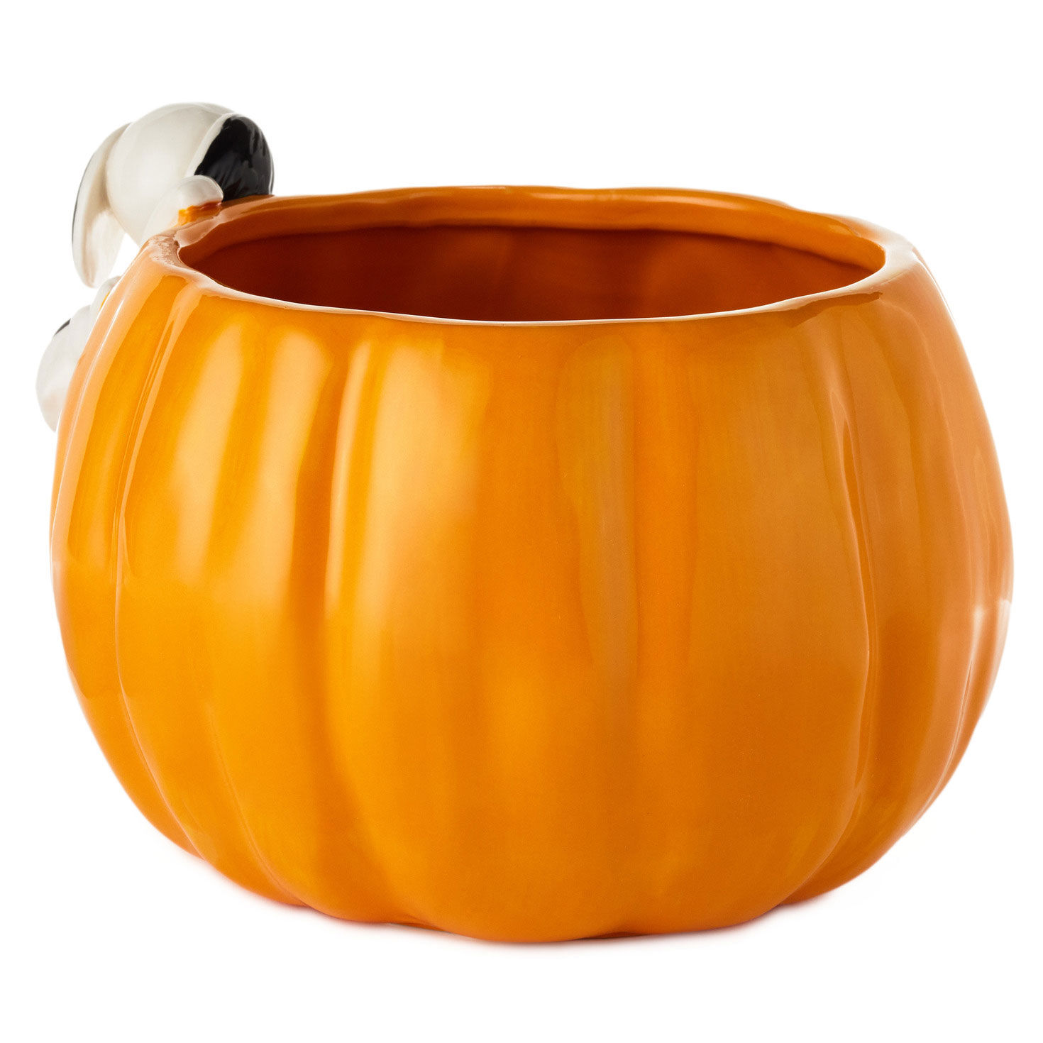 Peanuts® Pumpkin Candy Bowl With Snoopy for only USD 44.99 | Hallmark