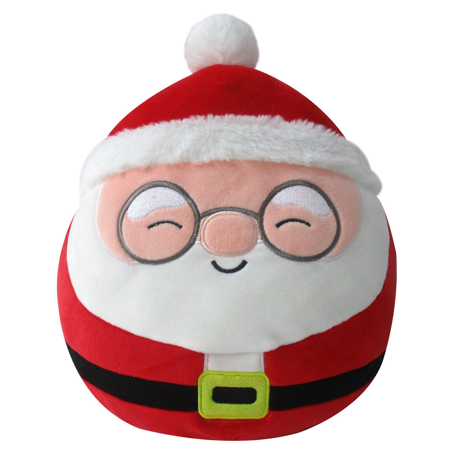 santa stuffed animal
