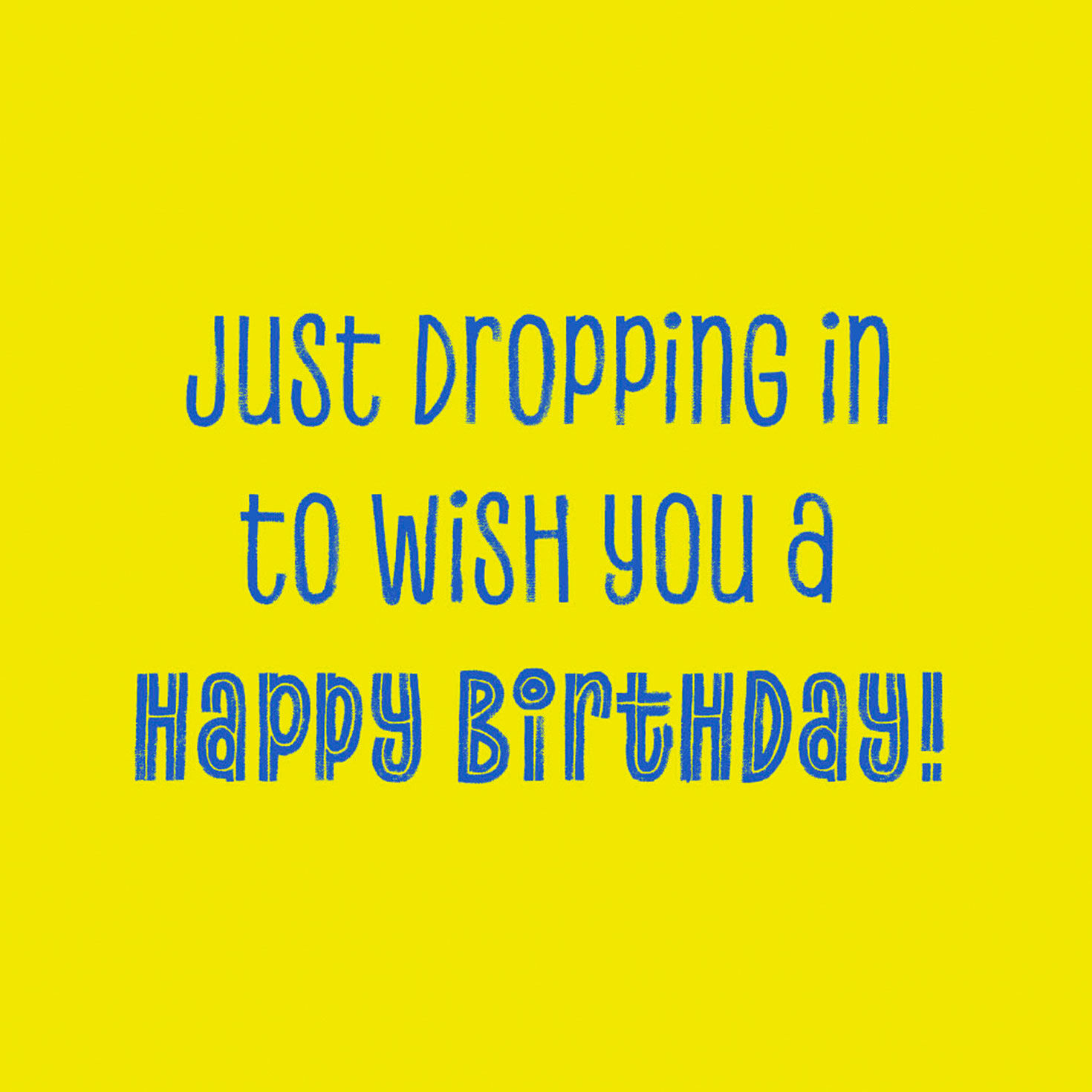 Giraffe in Bow Tie and Party Hat Kids Birthday Card Sentiment image number 2