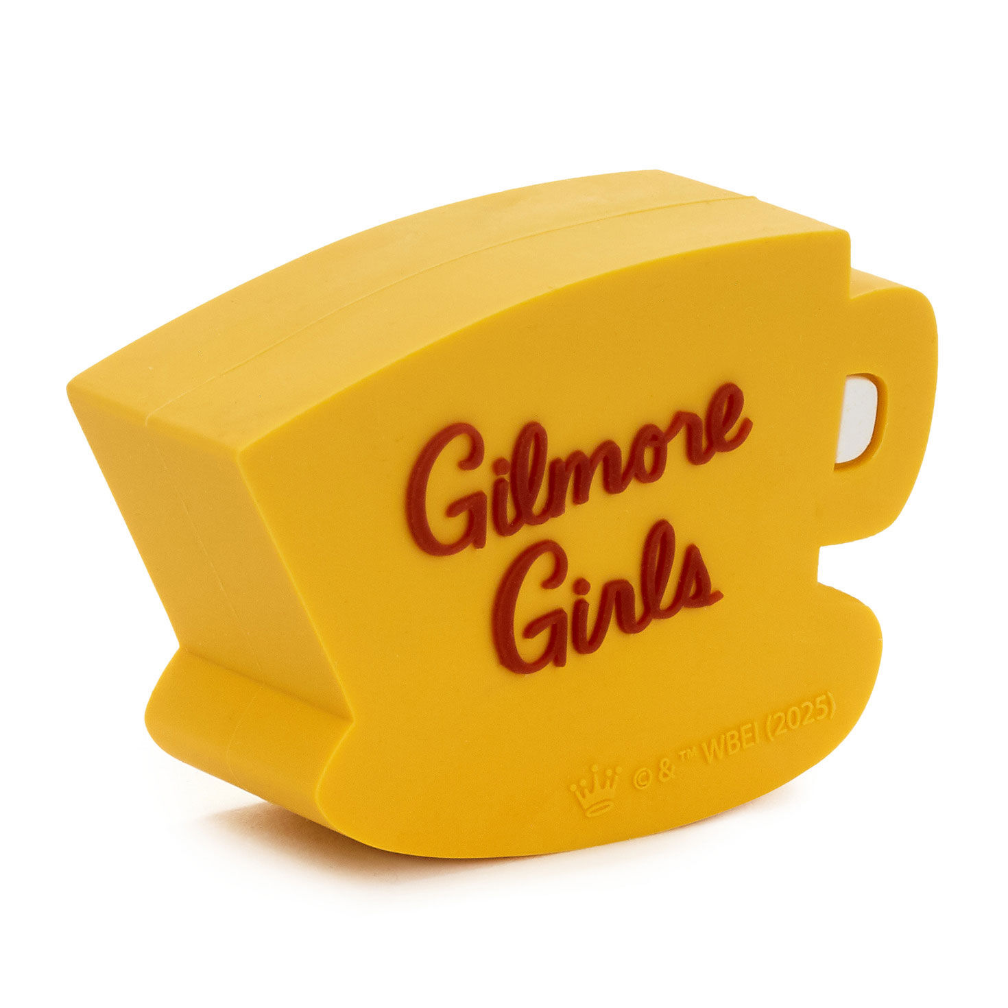 Gilmore Girls Luke's Diner Charmers Silicone Charm, 1.3" for only USD 9.99 | Hallmark