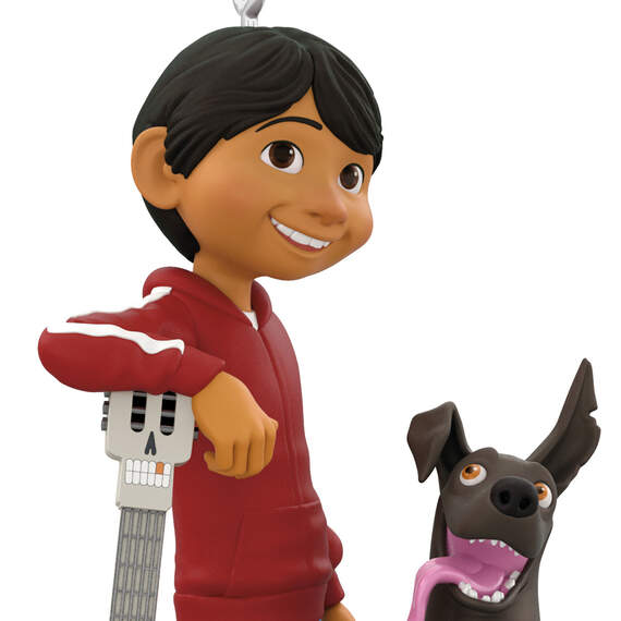 Disney/Pixar Coco Miguel and Dante Ornament, , large image number 4