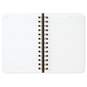 Chevron Grid Small Spiral Notebook, , large image number 4