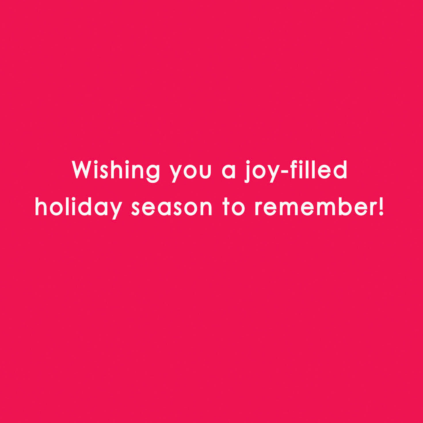 Red and White Snowman Christmas Card for Teacher Sentiment image number 2