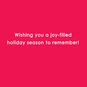 Red and White Snowman Christmas Card for Teacher Sentiment image number 2